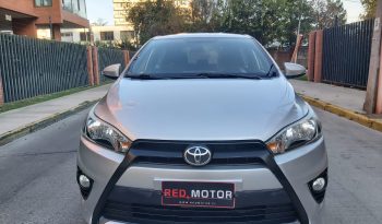 Toyota Yaris Sport 2016 Automatico lleno