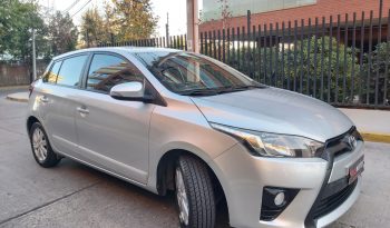 Toyota Yaris Sport 2016 Automatico lleno