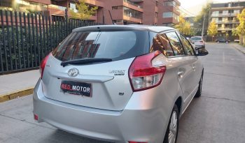 Toyota Yaris Sport 2016 Automatico lleno