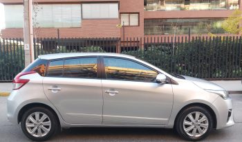 Toyota Yaris Sport 2016 Automatico lleno