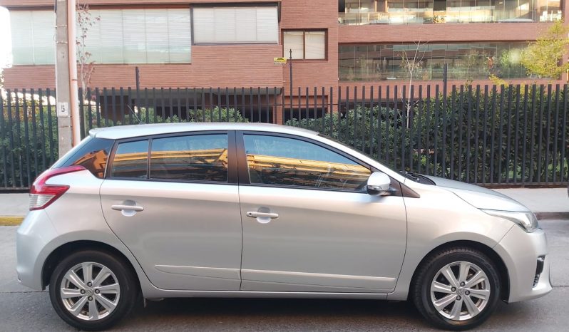 Toyota Yaris Sport 2016 Automatico lleno