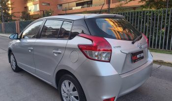 Toyota Yaris Sport 2016 Automatico lleno