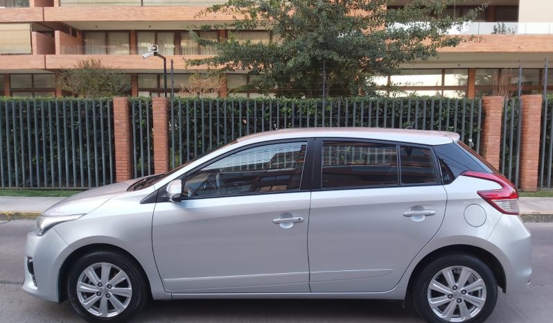 Toyota Yaris Sport 2016 Automatico lleno