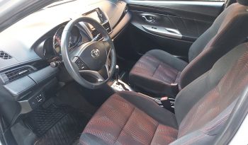 Toyota Yaris Sport 2016 Automatico lleno