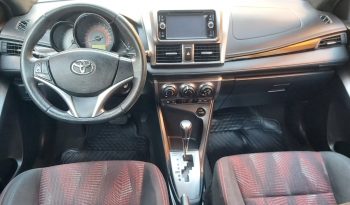 Toyota Yaris Sport 2016 Automatico lleno