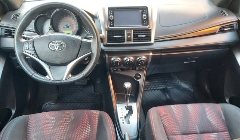 Toyota Yaris Sport 2016 Automatico lleno