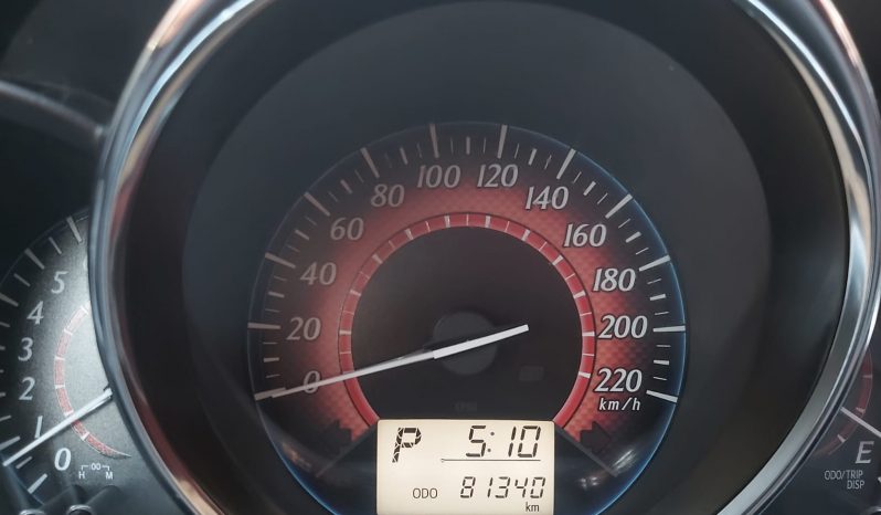 Toyota Yaris Sport 2016 Automatico lleno