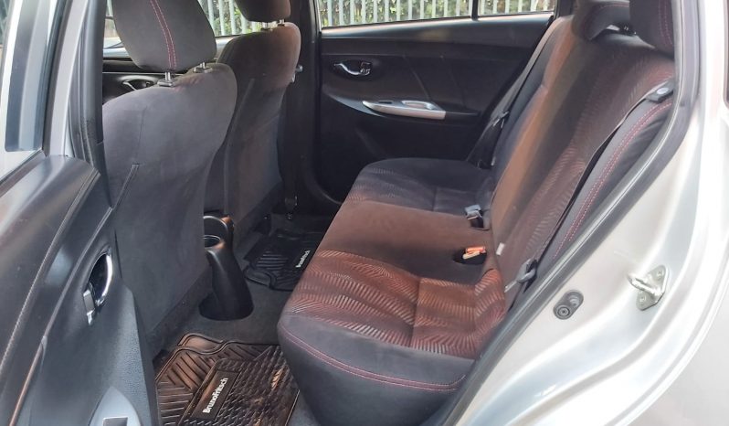 Toyota Yaris Sport 2016 Automatico lleno