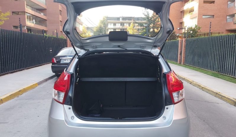 Toyota Yaris Sport 2016 Automatico lleno