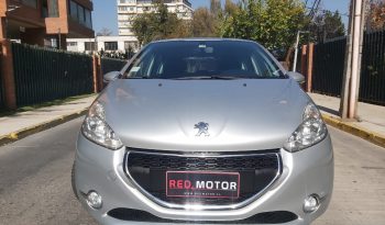 Peugeot 208 diésel 2015 lleno