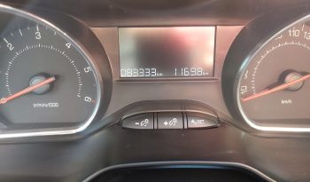 Peugeot 208 diésel 2015 lleno