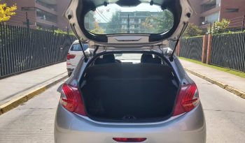 Peugeot 208 diésel 2015 lleno
