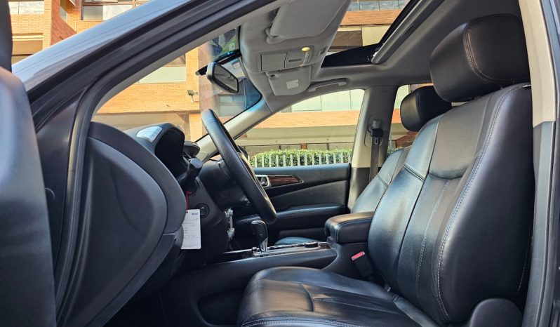 Nissan Pathfinder 4×4 Advance 2014 lleno