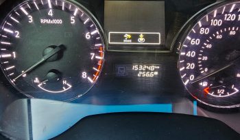 Nissan Pathfinder 4×4 Advance 2014 lleno