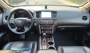 Nissan Pathfinder 4×4 Advance 2014 lleno