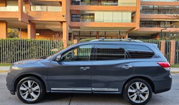Nissan Pathfinder 4×4 Advance 2014 lleno