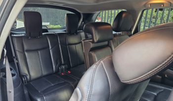 Nissan Pathfinder 4×4 Advance 2014 lleno