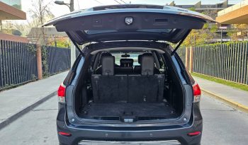 Nissan Pathfinder 4×4 Advance 2014 lleno