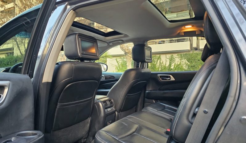 Nissan Pathfinder 4×4 Advance 2014 lleno
