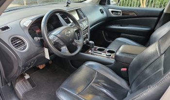 Nissan Pathfinder 4×4 Advance 2014 lleno