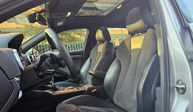 Audi A3 1.4T 35TFSI HB AUT SLINE 2019 lleno