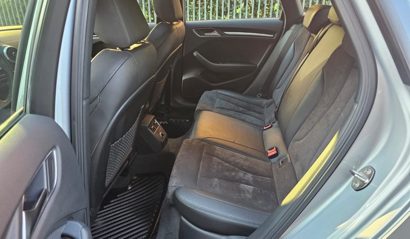 Audi A3 1.4T 35TFSI HB AUT SLINE 2019 lleno