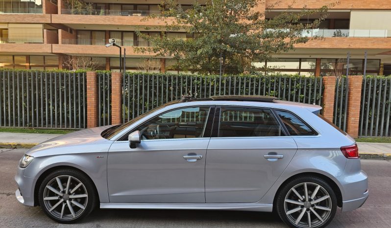 Audi A3 1.4T 35TFSI HB AUT SLINE 2019 lleno
