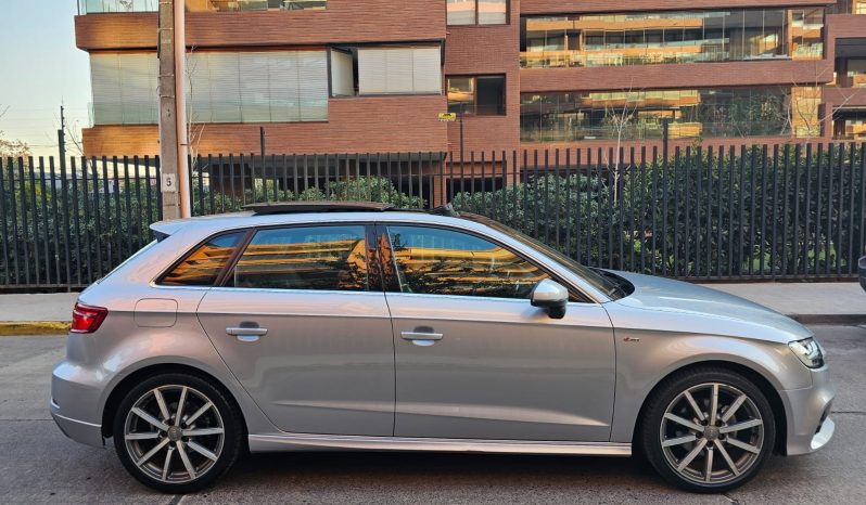 Audi A3 1.4T 35TFSI HB AUT SLINE 2019 lleno