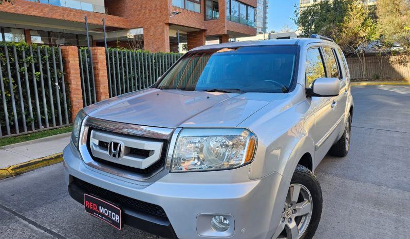 Honda Pilot 2010 AT 4X4 lleno