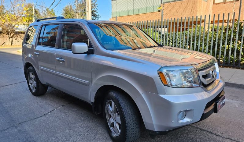 Honda Pilot 2010 AT 4X4 lleno