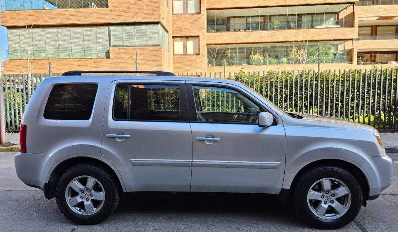 Honda Pilot 2010 AT 4X4 lleno