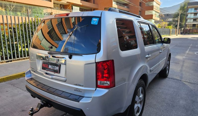 Honda Pilot 2010 AT 4X4 lleno