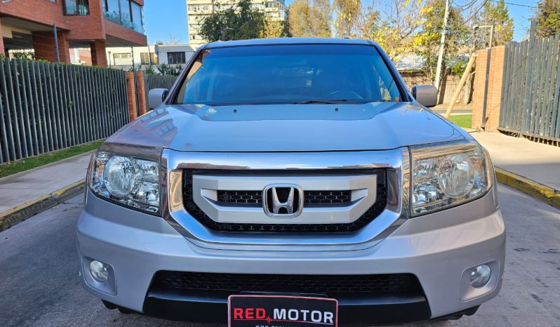 Honda Pilot 2010 AT 4X4 lleno