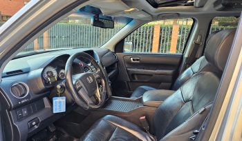Honda Pilot 2010 AT 4X4 lleno