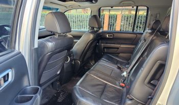 Honda Pilot 2010 AT 4X4 lleno