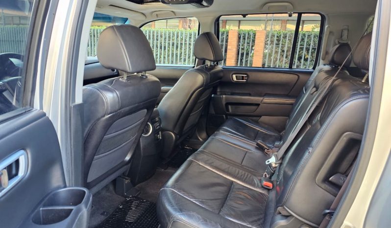 Honda Pilot 2010 AT 4X4 lleno