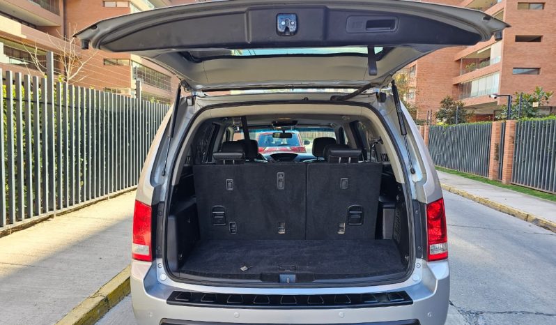 Honda Pilot 2010 AT 4X4 lleno