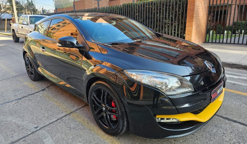 Renault Megane Rs 2013 lleno