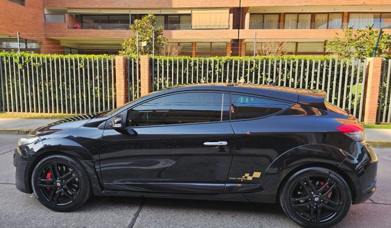 Renault Megane Rs 2013 lleno