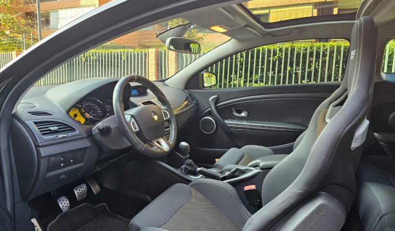 Renault Megane Rs 2013 lleno