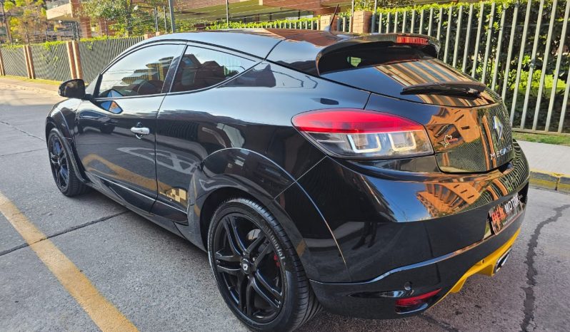 Renault Megane Rs 2013 lleno