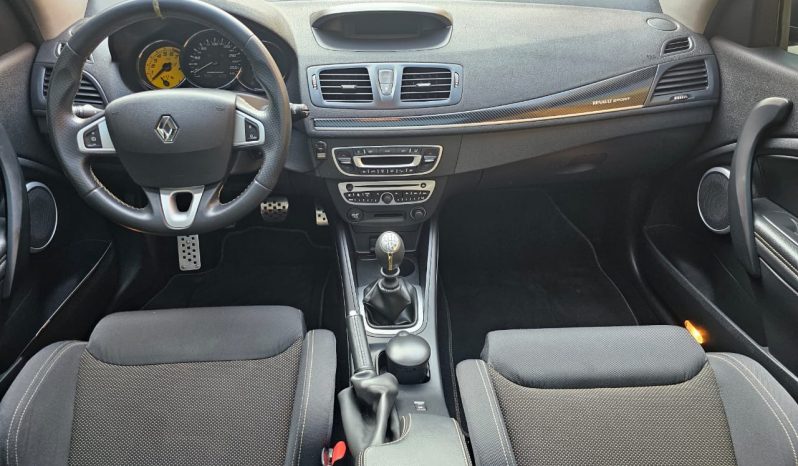 Renault Megane Rs 2013 lleno