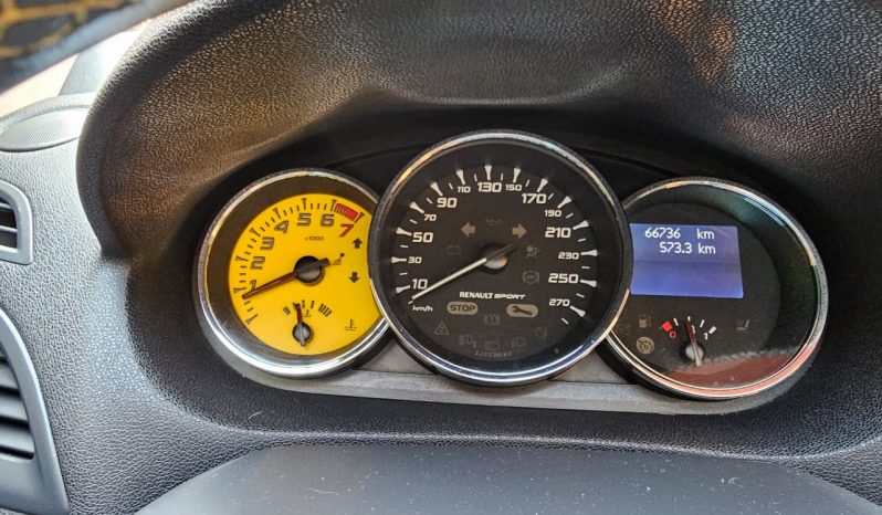 Renault Megane Rs 2013 lleno