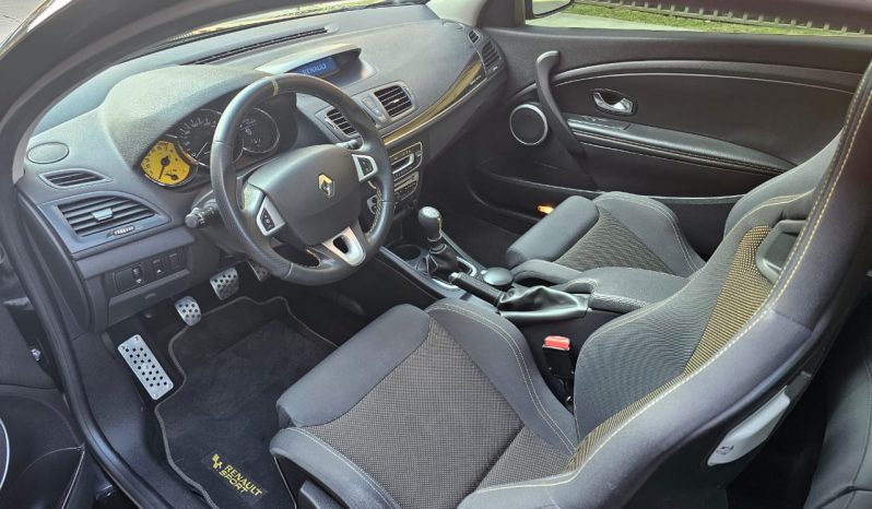 Renault Megane Rs 2013 lleno
