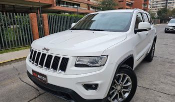 Jeep grand cherokee 2014 lleno
