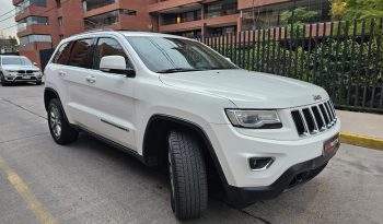 Jeep grand cherokee 2014 lleno