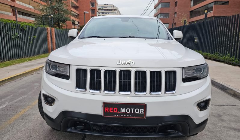 Jeep grand cherokee 2014 lleno