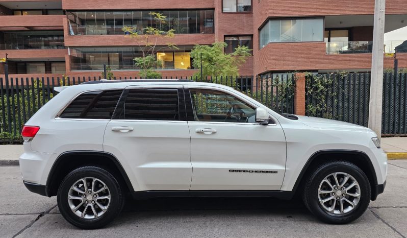 Jeep grand cherokee 2014 lleno