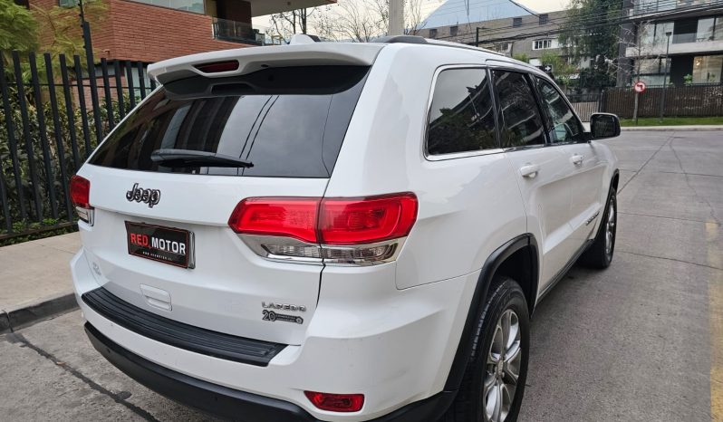 Jeep grand cherokee 2014 lleno