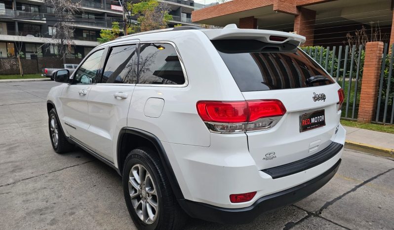 Jeep grand cherokee 2014 lleno